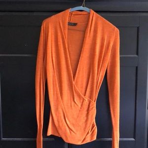 Gently used sweater from The Limited